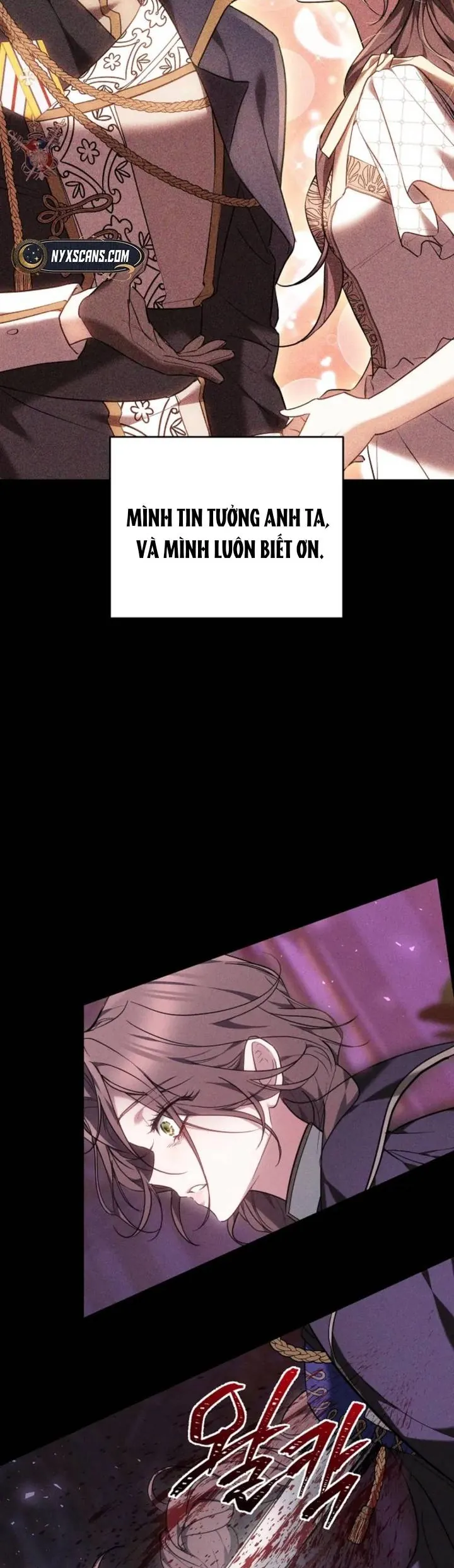 Lý Do Mà Ác Nữ Ấy Cầm Kiếm - Chương 21 - Trang 24