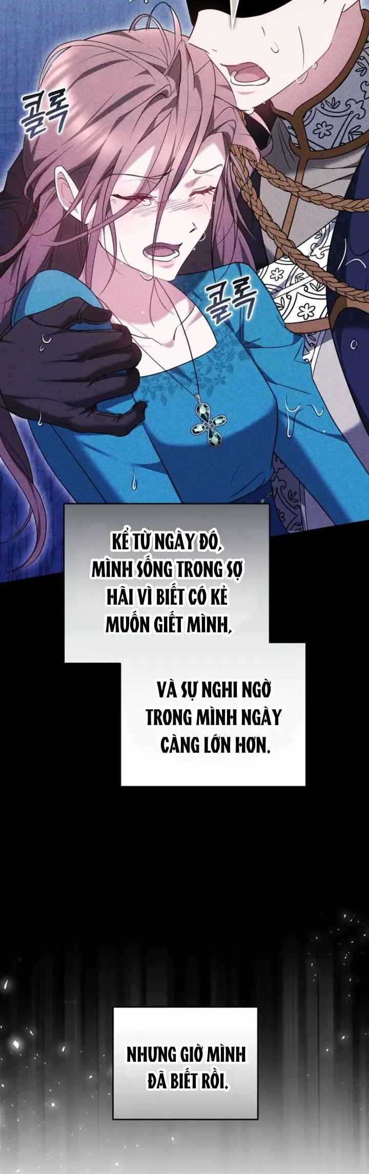 Lý Do Mà Ác Nữ Ấy Cầm Kiếm - Chương 21 - Trang 49