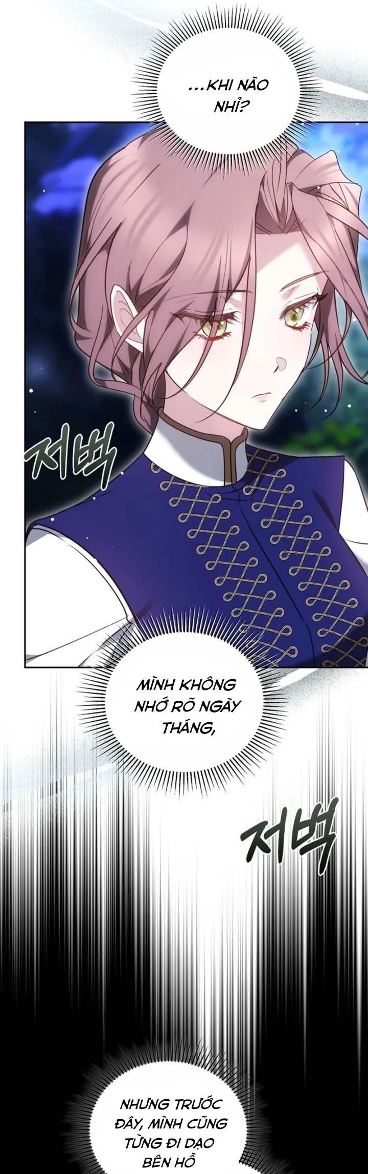 Lý Do Mà Ác Nữ Ấy Cầm Kiếm - Chương 21 - Trang 46