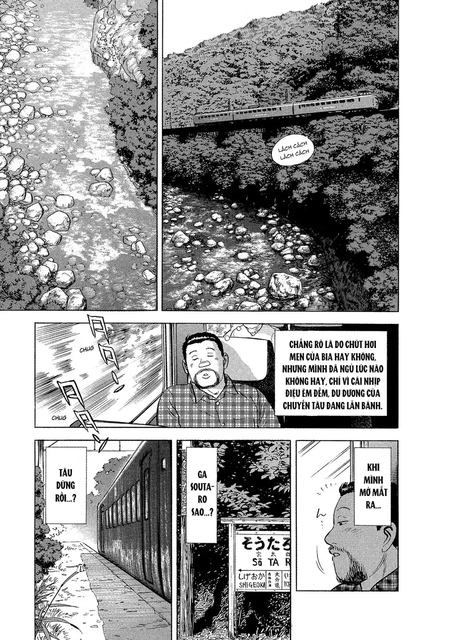 Tàu, Cơm Hộp Và Những Chuyến Đi - Chương 5 - Trang 15
