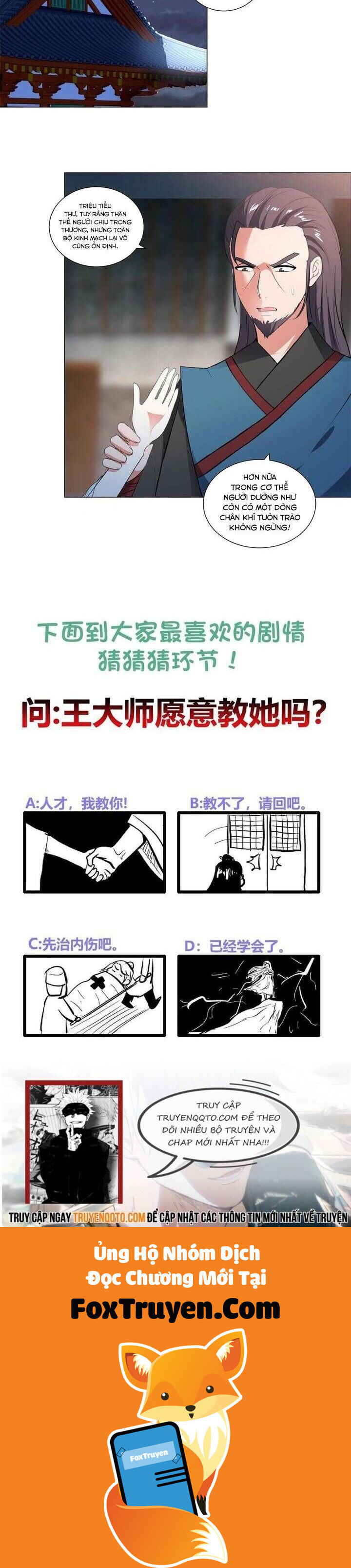 Ái Nữ Thượng Thiên - Chương 13 - Trang 7