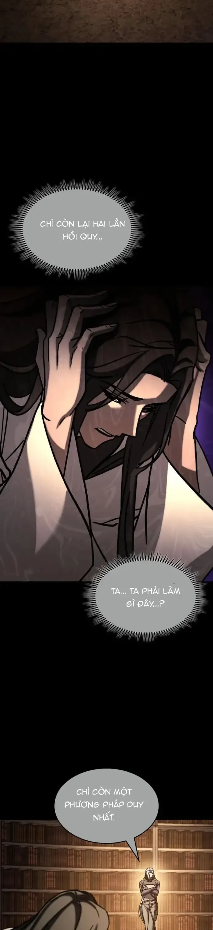 Thợ Săn Số Mệnh Cấp F - Chương 110 - Trang 36