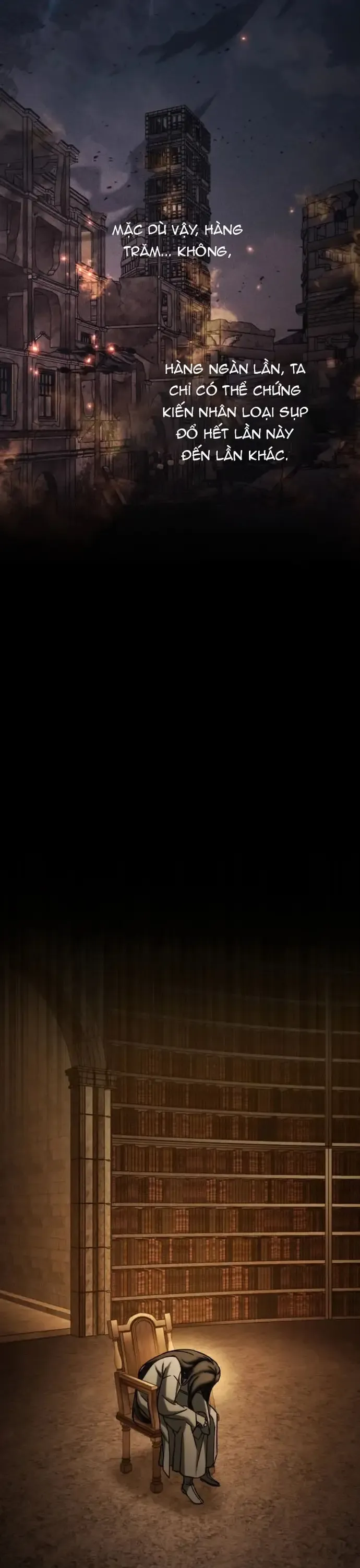 Thợ Săn Số Mệnh Cấp F - Chương 110 - Trang 35