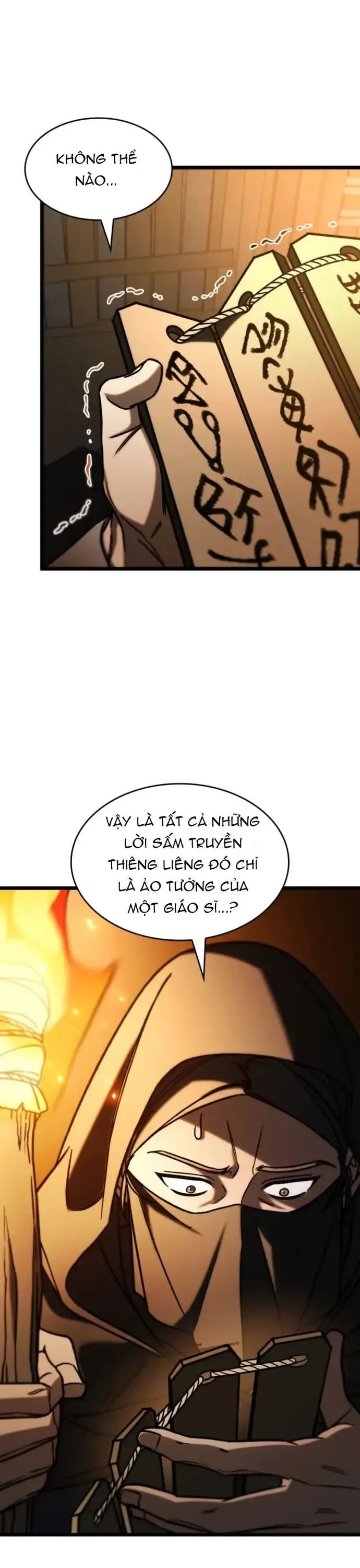 Thợ Săn Số Mệnh Cấp F - Chương 110 - Trang 11