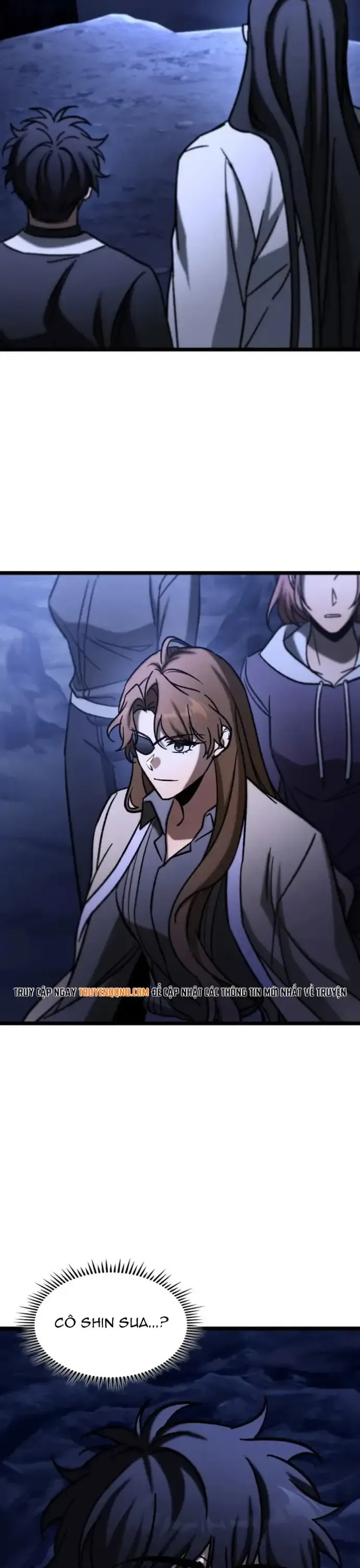 Thợ Săn Số Mệnh Cấp F - Chương 110 - Trang 43