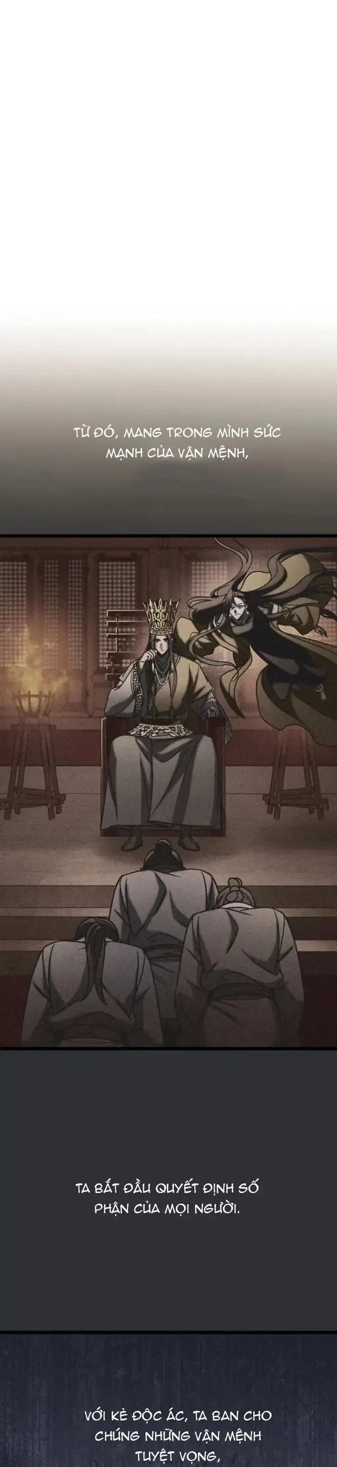 Thợ Săn Số Mệnh Cấp F - Chương 110 - Trang 19