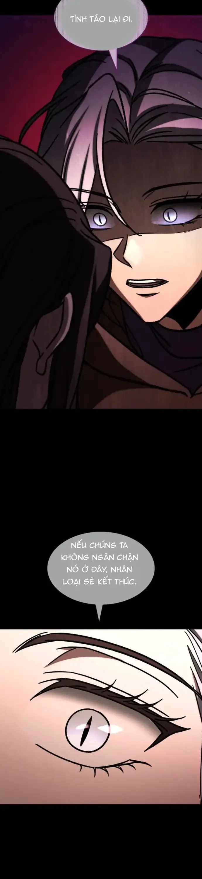 Thợ Săn Số Mệnh Cấp F - Chương 110 - Trang 40