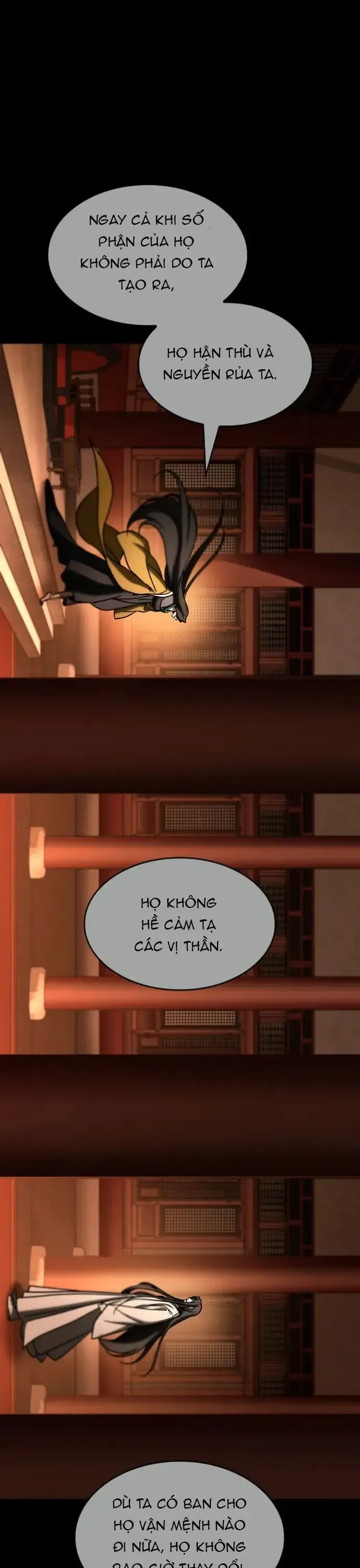 Thợ Săn Số Mệnh Cấp F - Chương 110 - Trang 25