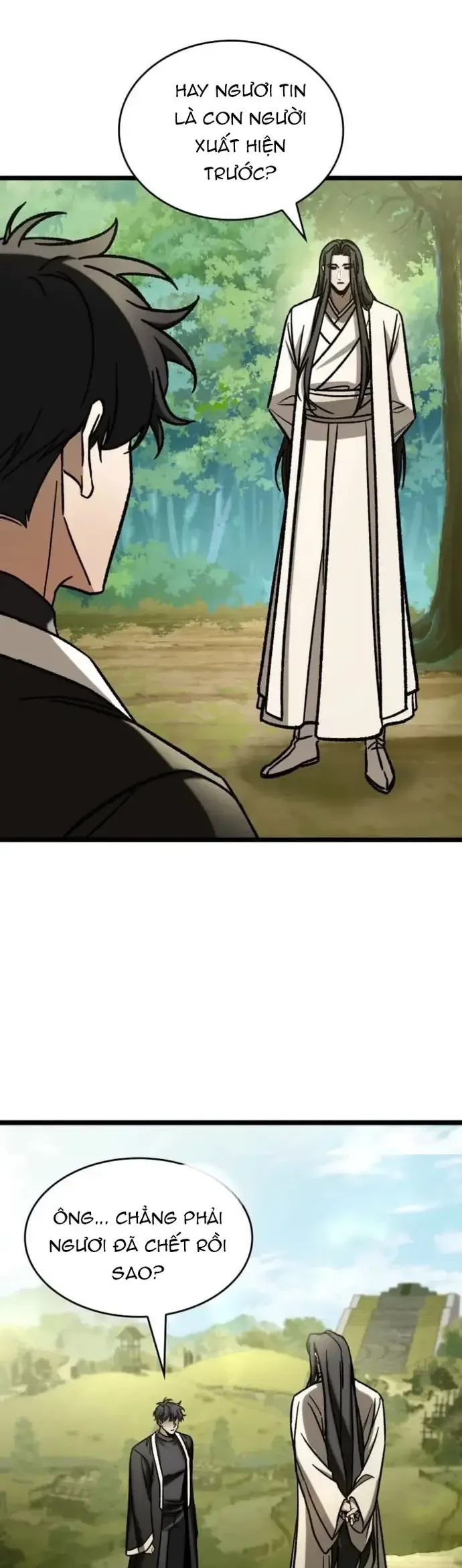 Thợ Săn Số Mệnh Cấp F - Chương 110 - Trang 4