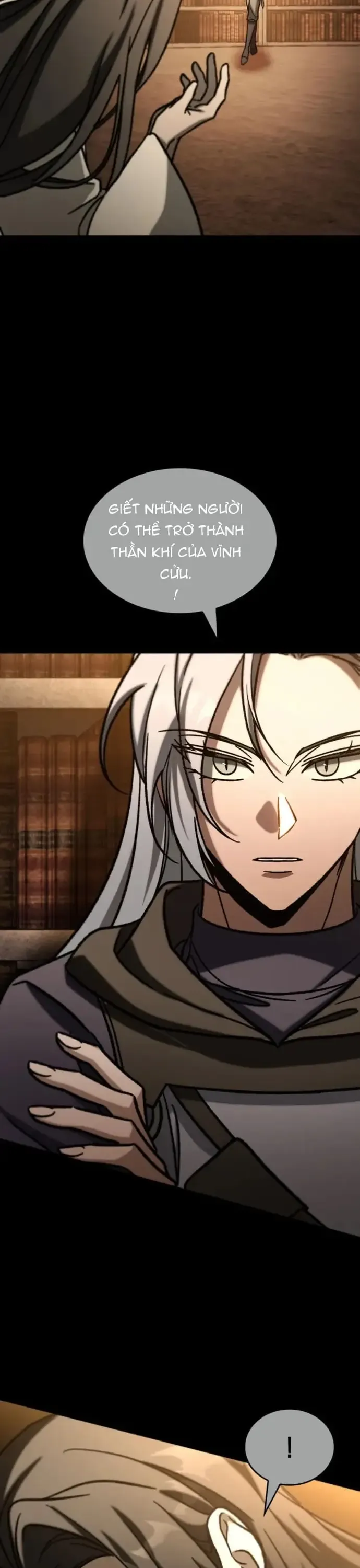 Thợ Săn Số Mệnh Cấp F - Chương 110 - Trang 37