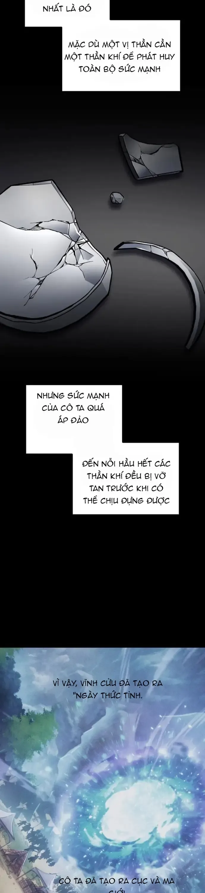 Thợ Săn Số Mệnh Cấp F - Chương 110 - Trang 28