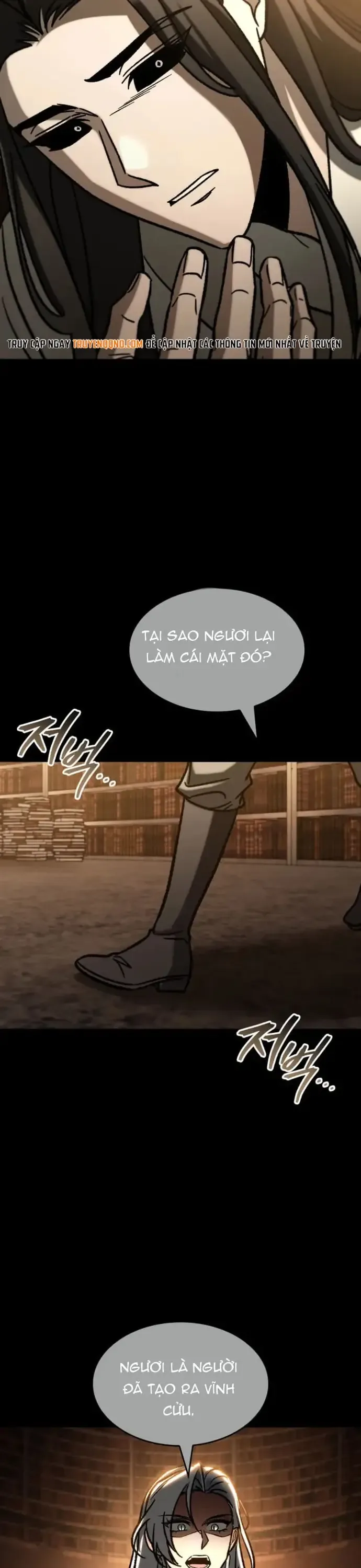 Thợ Săn Số Mệnh Cấp F - Chương 110 - Trang 38