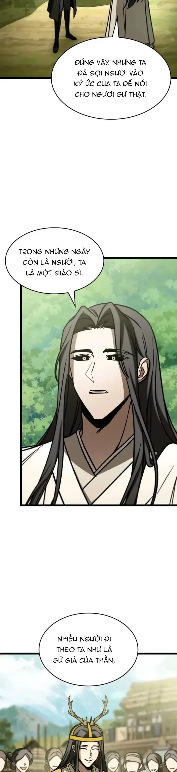 Thợ Săn Số Mệnh Cấp F - Chương 110 - Trang 5