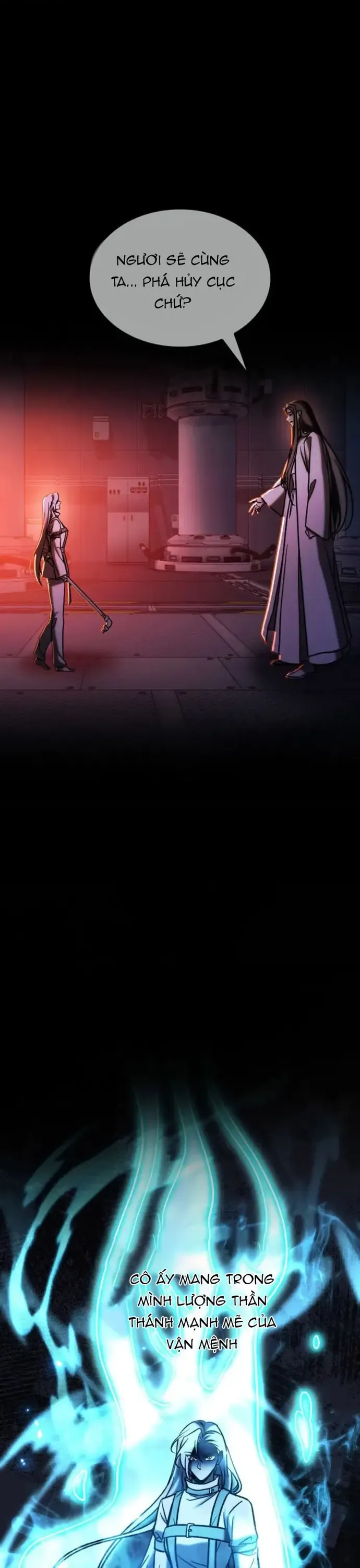 Thợ Săn Số Mệnh Cấp F - Chương 110 - Trang 33