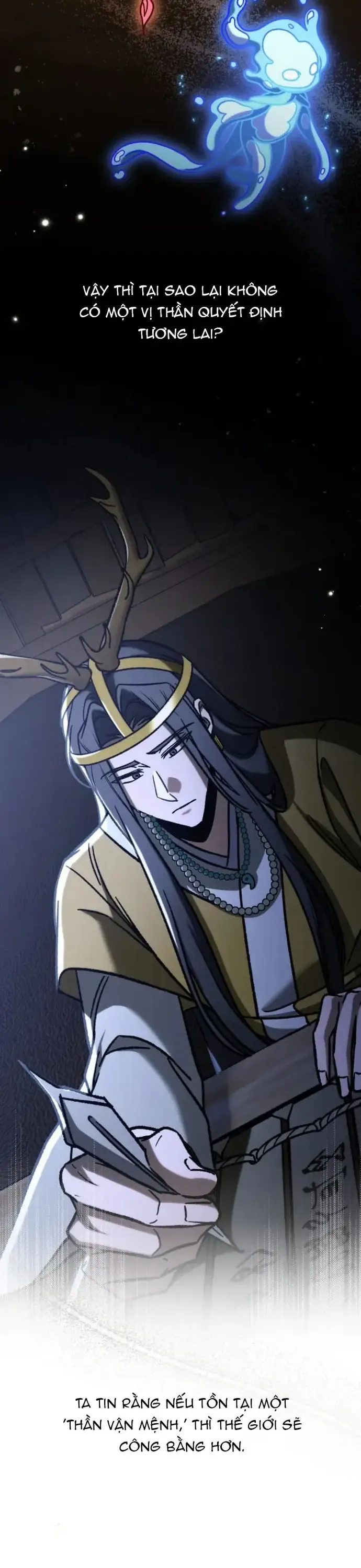 Thợ Săn Số Mệnh Cấp F - Chương 110 - Trang 9