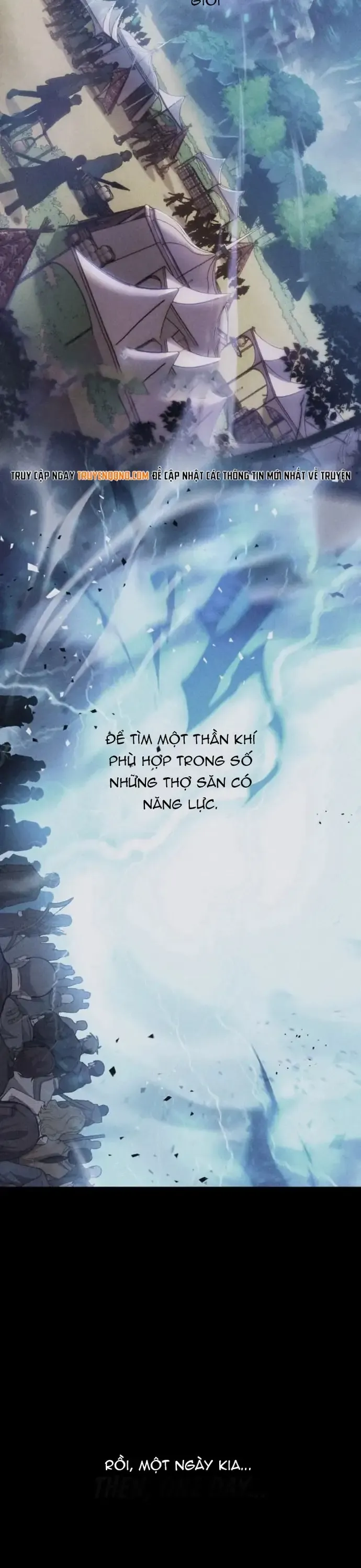 Thợ Săn Số Mệnh Cấp F - Chương 110 - Trang 29