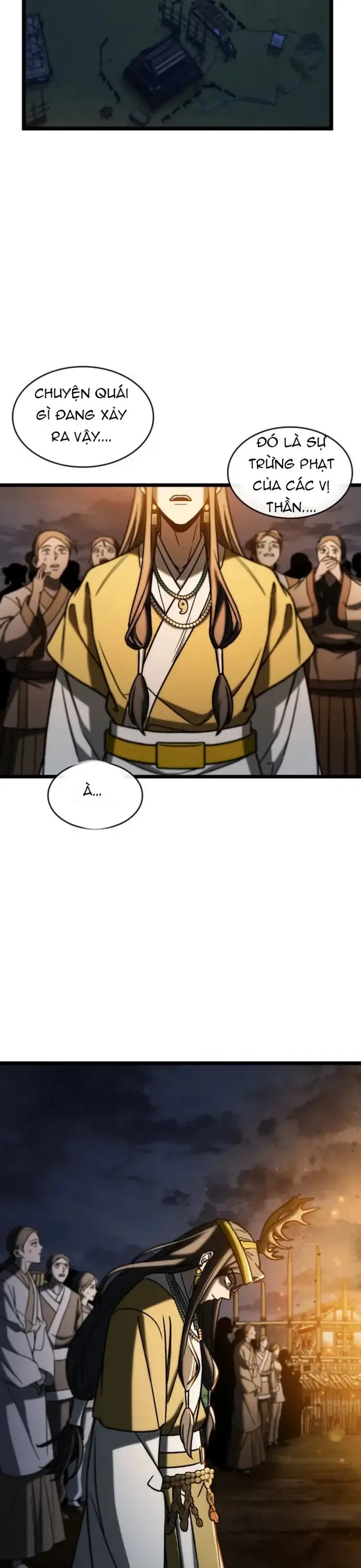 Thợ Săn Số Mệnh Cấp F - Chương 110 - Trang 14