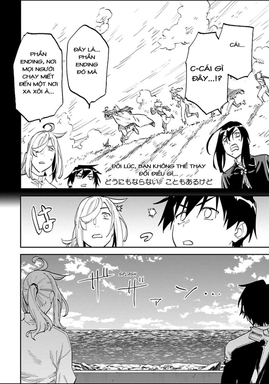 Fantasy Bishoujo Juniku Ojisan To - Chương 184.1 - Trang 2