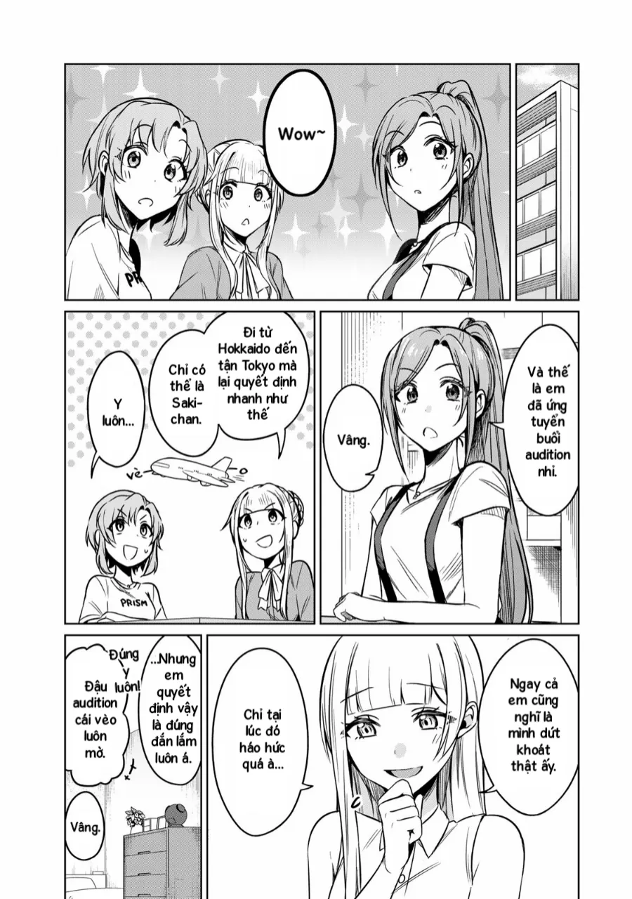 D4Dj-The Starting Of Photon Maiden - Chương 2 - Trang 43