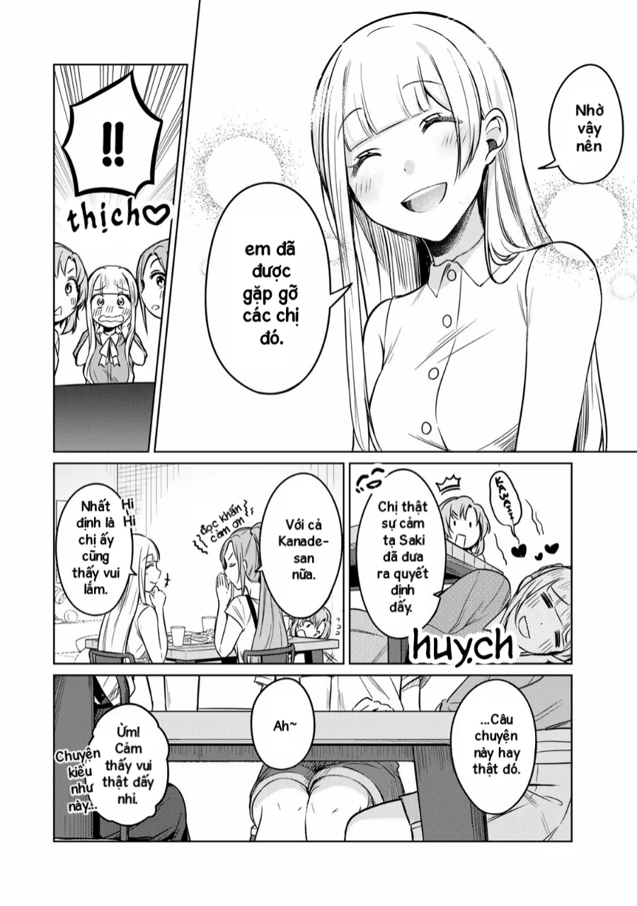 D4Dj-The Starting Of Photon Maiden - Chương 2 - Trang 44