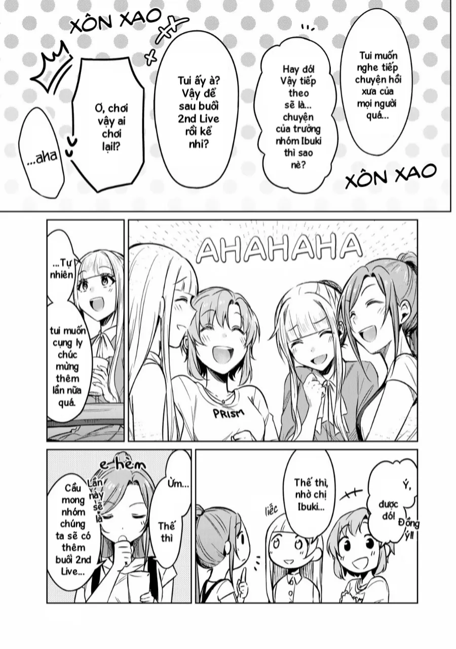 D4Dj-The Starting Of Photon Maiden - Chương 2 - Trang 45