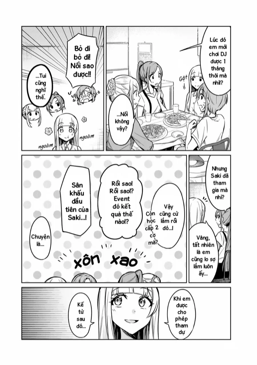 D4Dj-The Starting Of Photon Maiden - Chương 2 - Trang 5