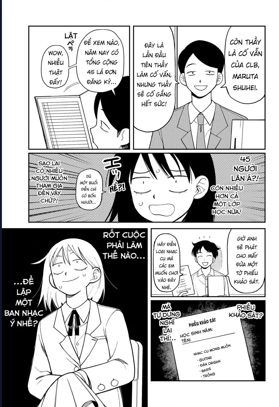 Girl Meets Rock! - Chương 3 - Trang 5