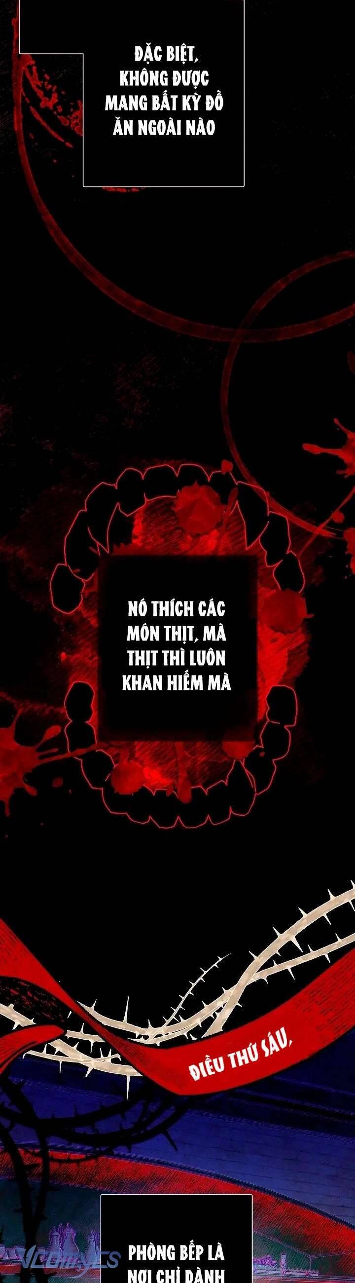 Chào Mừng Đến Với Dinh Thự Hoa Hồng Chương 6 Ảnh 16