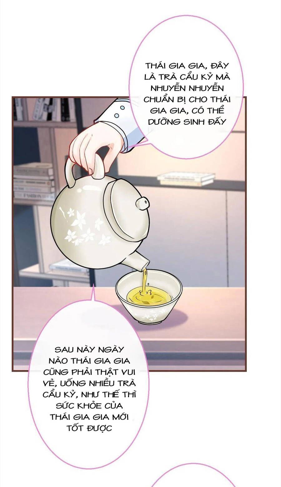 Nam Thành Chờ Trăng Về - Chương 258 - Trang 4
