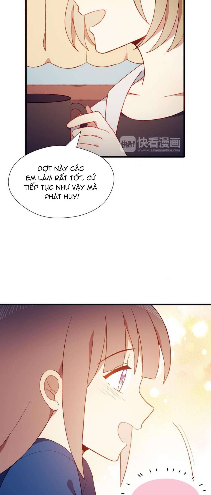 Mối Tình Đầu Chưa Được Trọn Vẹn - Chương 37 - Trang 10