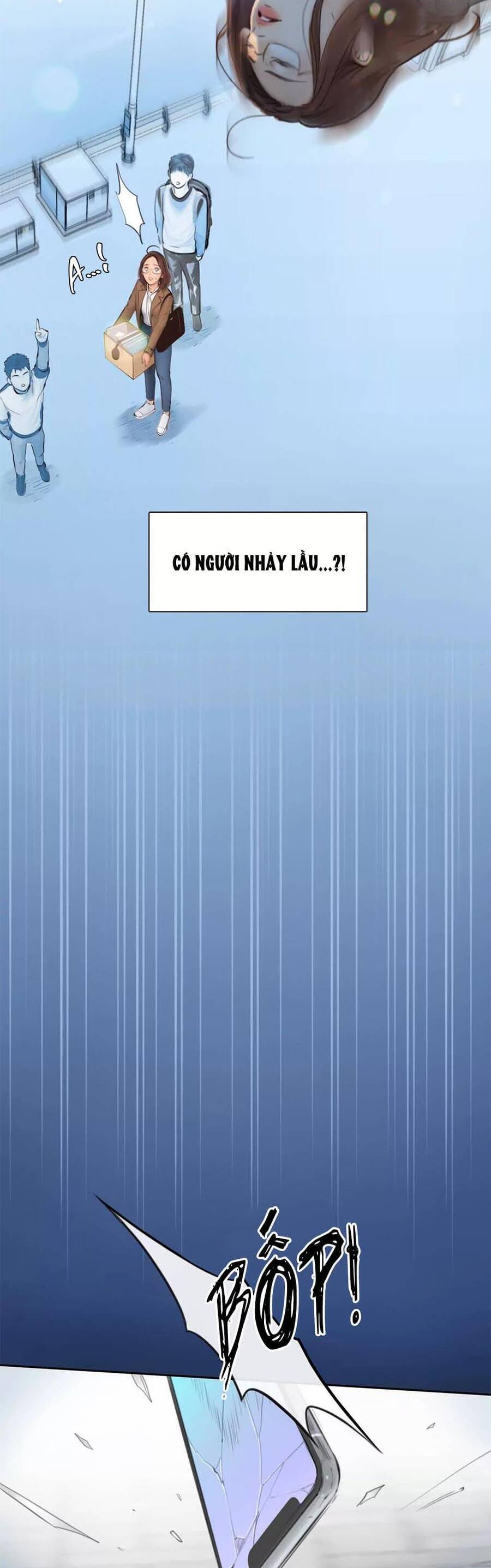 Vòng Xoáy Thời Gian - Chương 1 - Trang 8