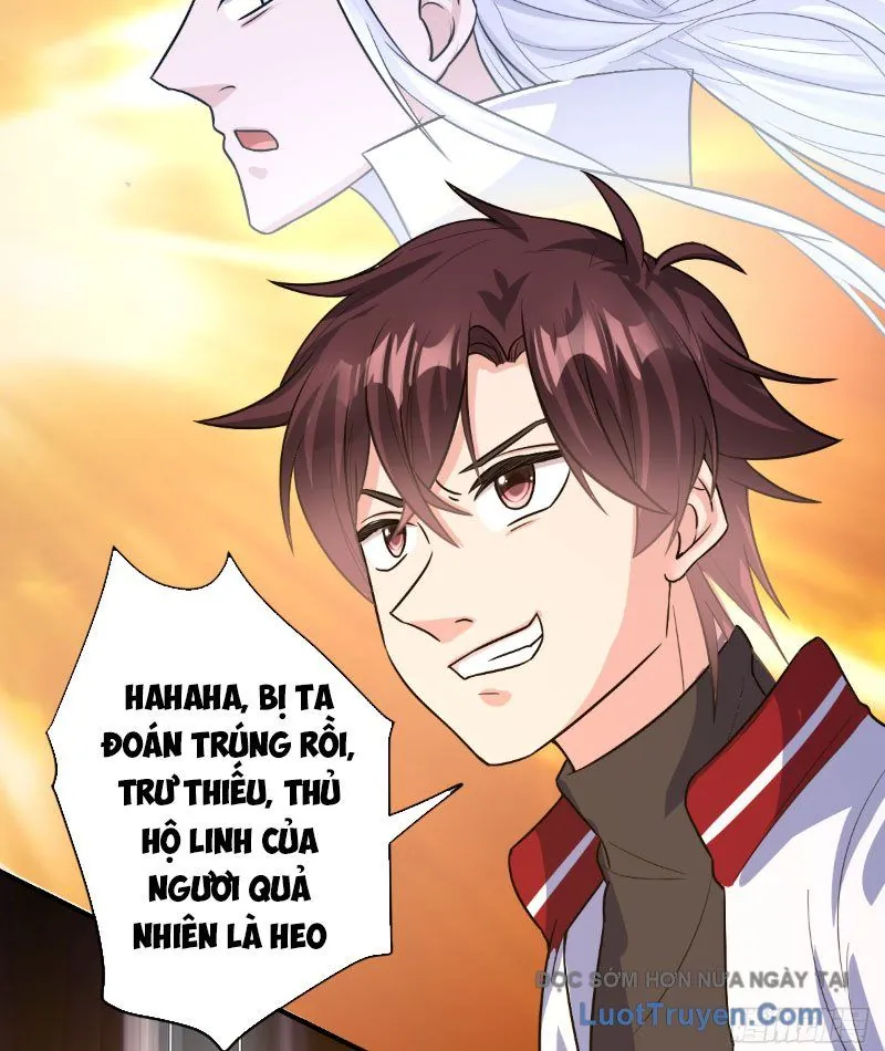 Hoang Thiên Đế Giáng Lâm: Mình Ta Độc Tôn Tại Tận Thế - Chương 4 - Trang 51