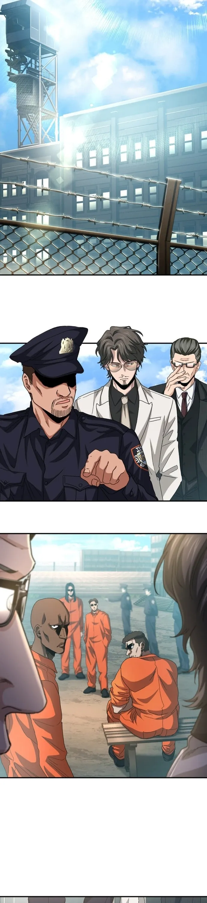 Trò Chơi Ranker - Màn Trình Diễn Bóng Rổ - Chương 23 - Trang 13