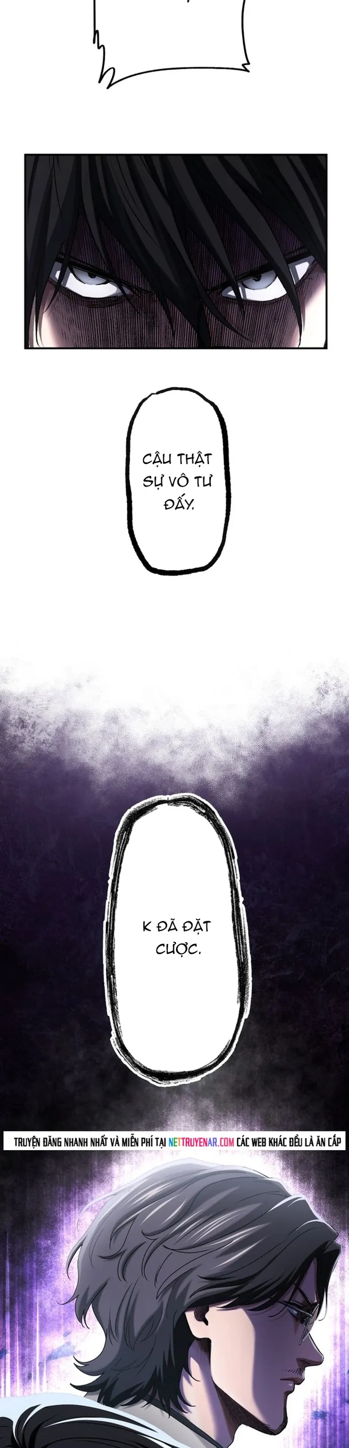 Trò Chơi Ranker - Màn Trình Diễn Bóng Rổ - Chương 23 - Trang 31