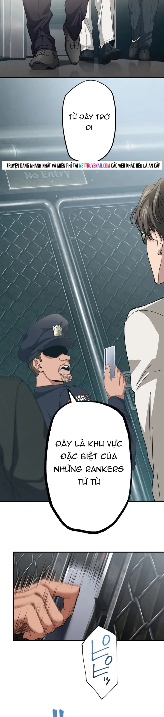 Trò Chơi Ranker - Màn Trình Diễn Bóng Rổ - Chương 23 - Trang 14