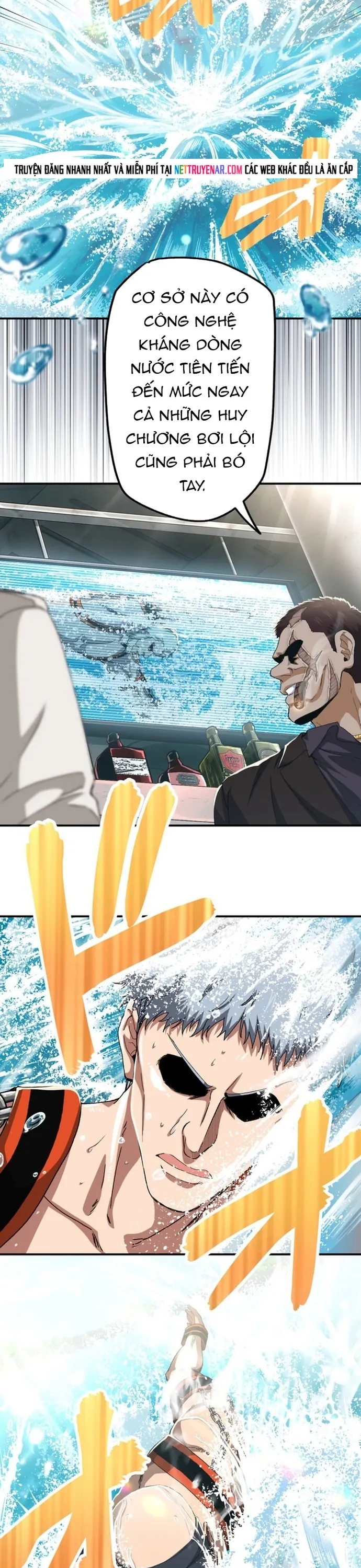 Trò Chơi Ranker - Màn Trình Diễn Bóng Rổ - Chương 23 - Trang 19