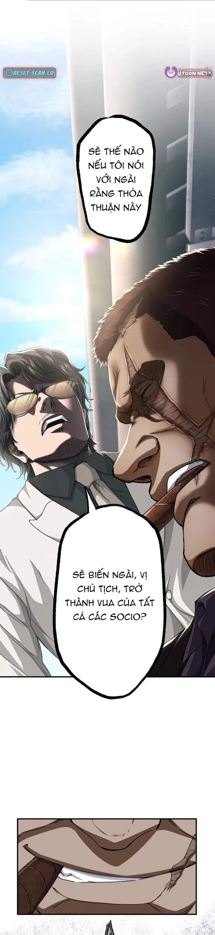 Trò Chơi Ranker - Màn Trình Diễn Bóng Rổ - Chương 23 - Trang 27