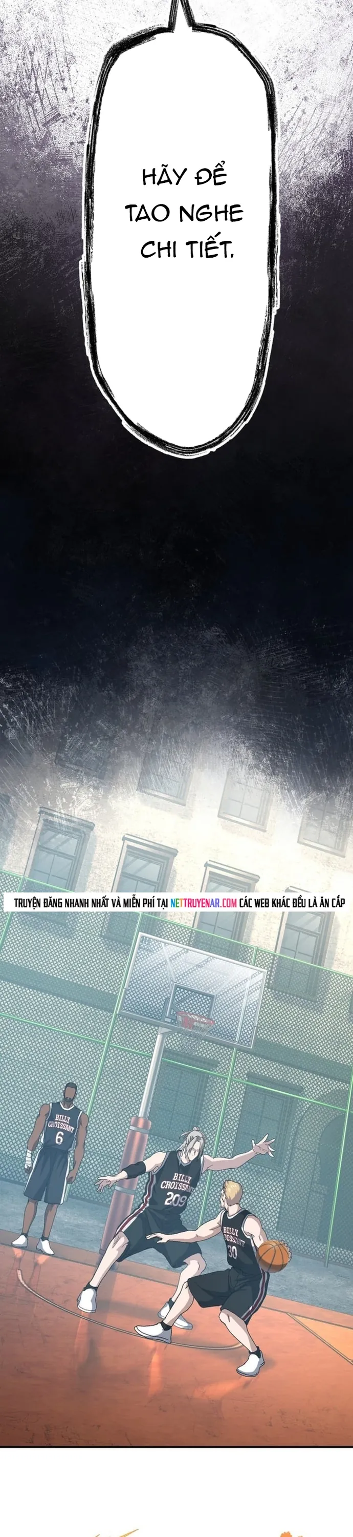 Trò Chơi Ranker - Màn Trình Diễn Bóng Rổ - Chương 23 - Trang 28