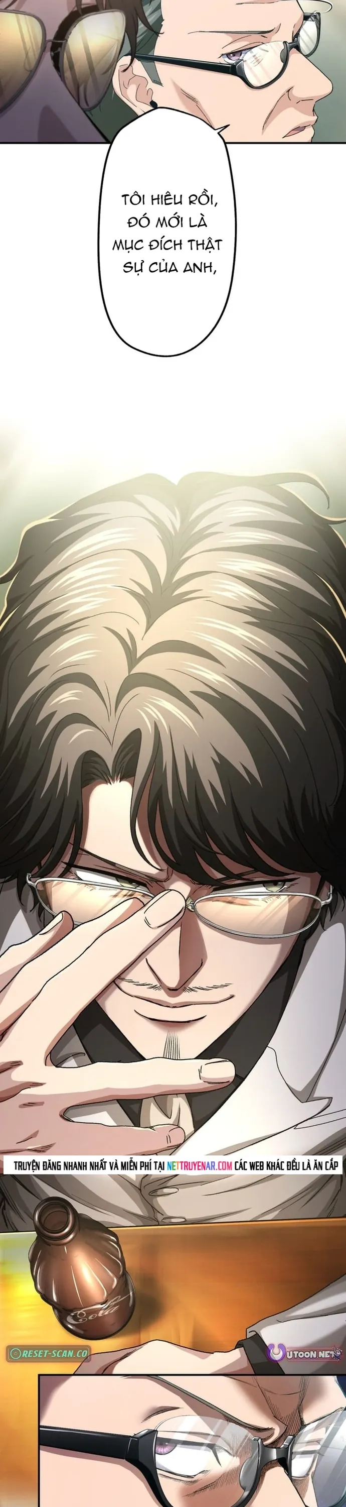 Trò Chơi Ranker - Màn Trình Diễn Bóng Rổ - Chương 23 - Trang 9