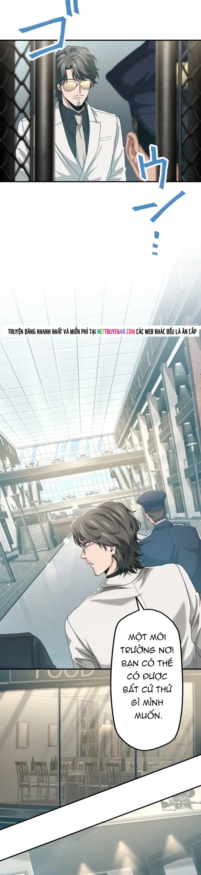 Trò Chơi Ranker - Màn Trình Diễn Bóng Rổ - Chương 23 - Trang 15