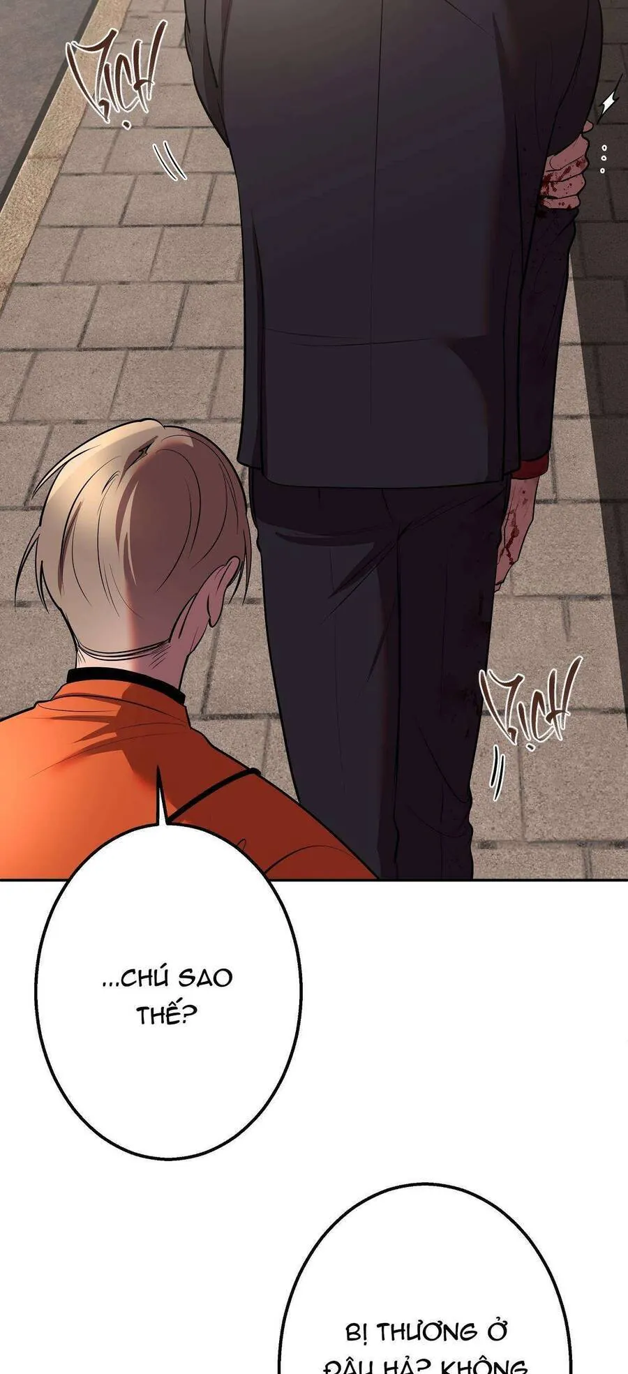 Quái Thú - Chương 29 - Trang 38