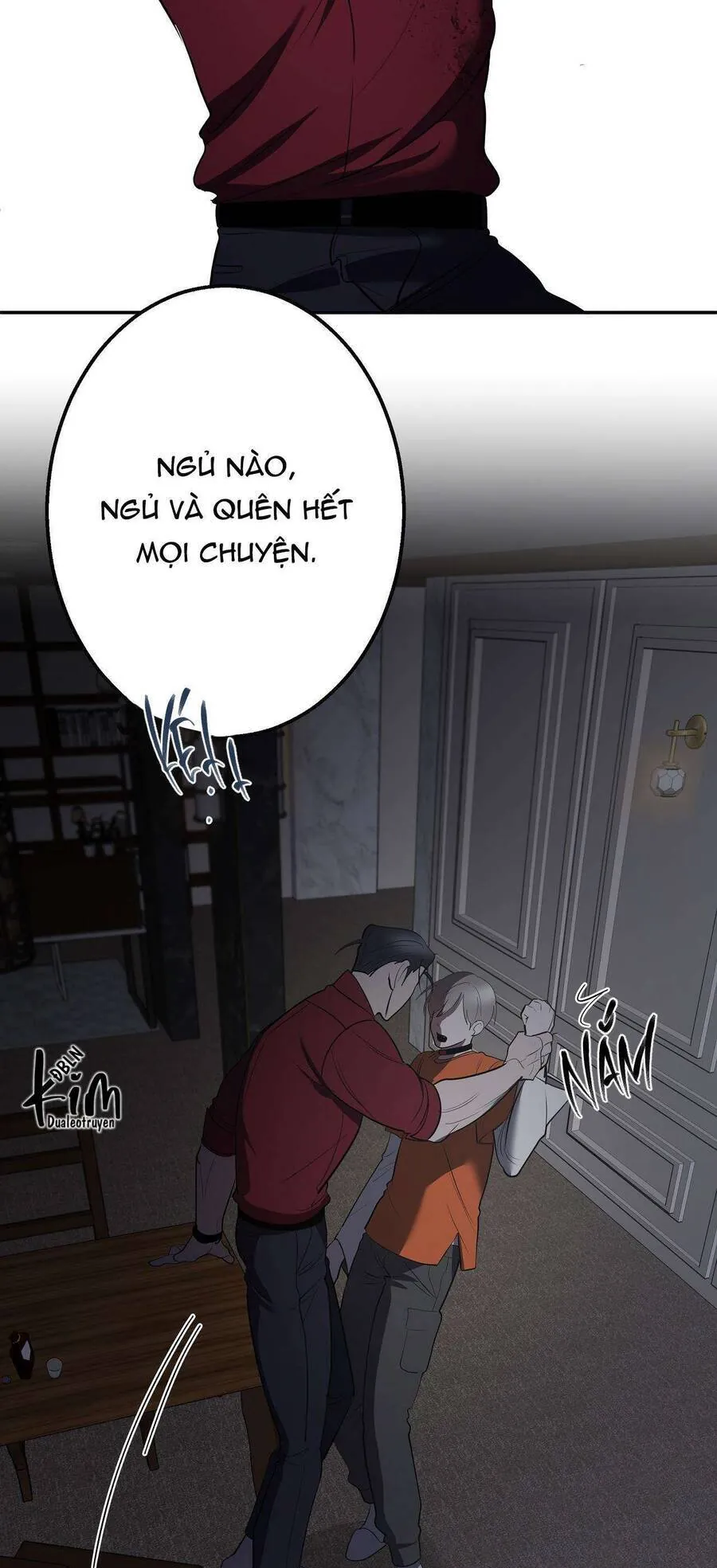 Quái Thú - Chương 29 - Trang 70