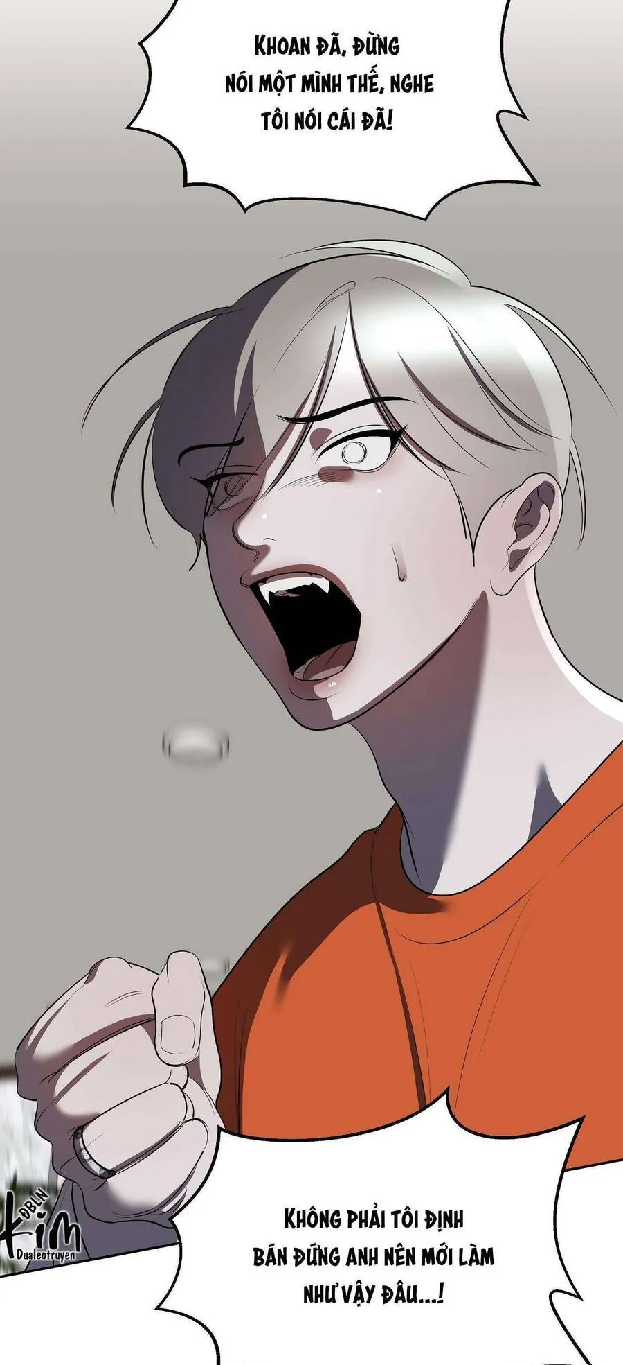 Quái Thú - Chương 29 - Trang 54