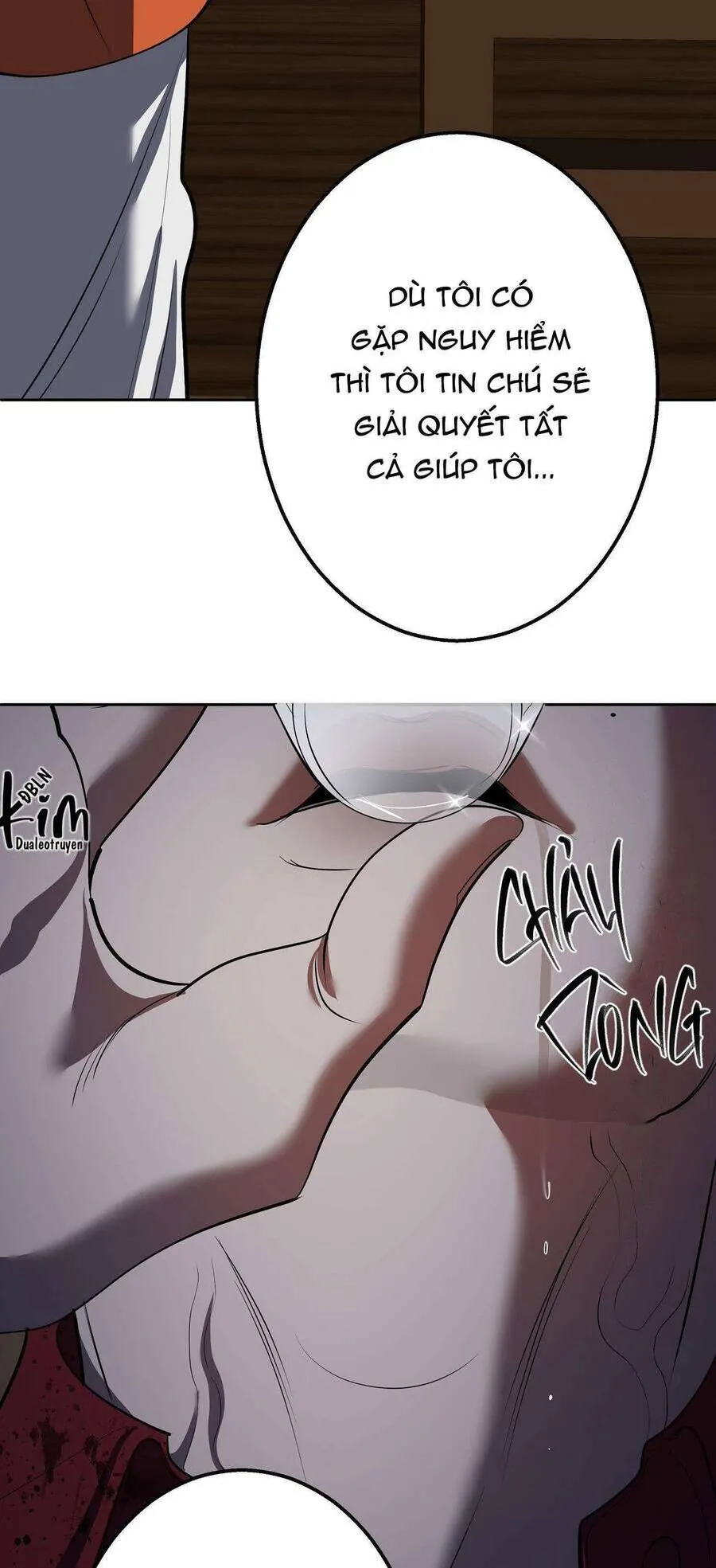 Quái Thú - Chương 29 - Trang 59