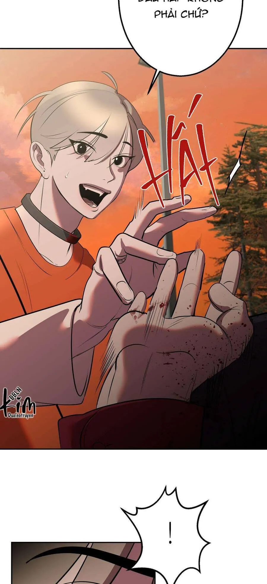 Quái Thú - Chương 29 - Trang 39