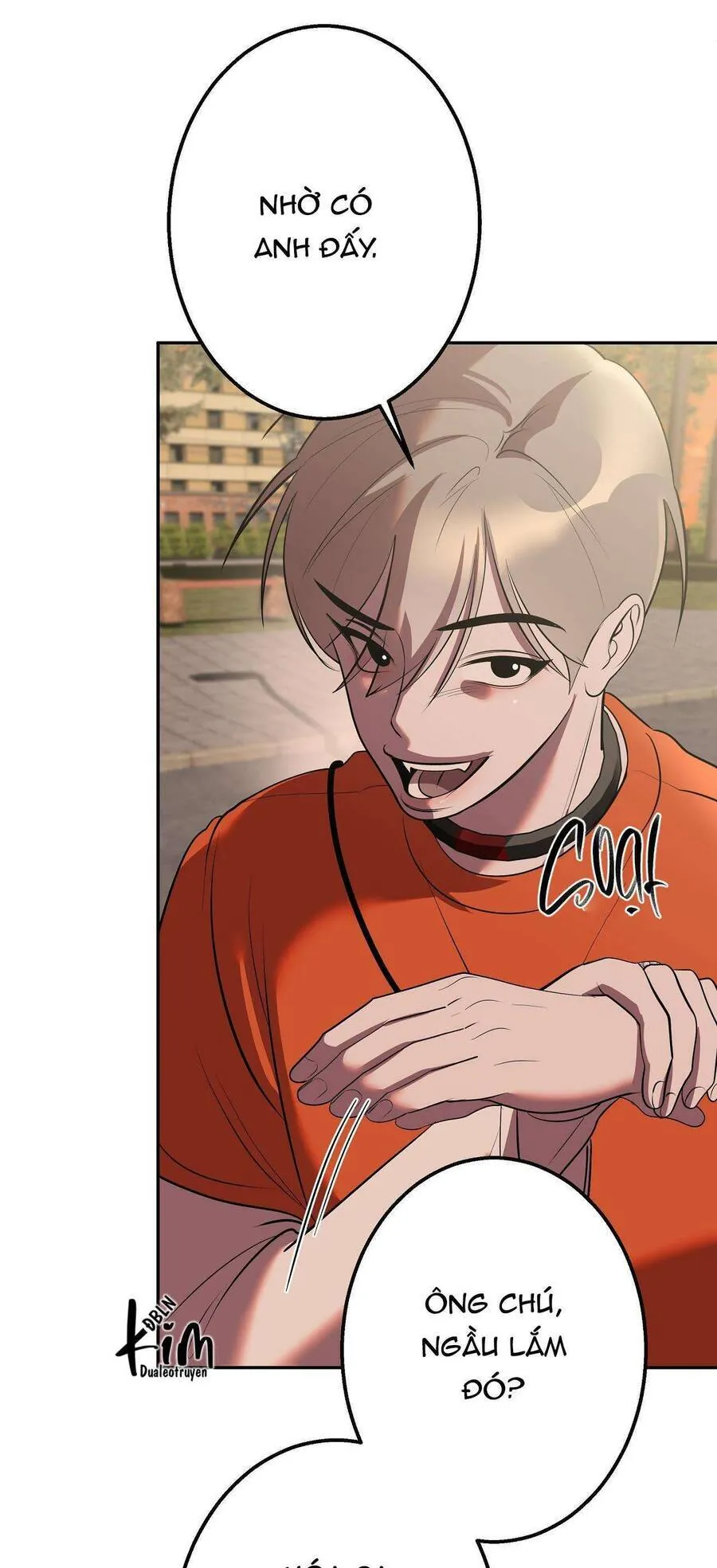 Quái Thú - Chương 29 - Trang 36