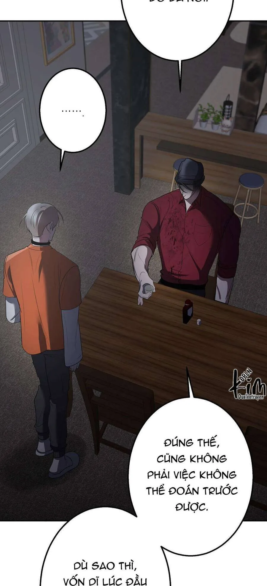 Quái Thú - Chương 29 - Trang 63