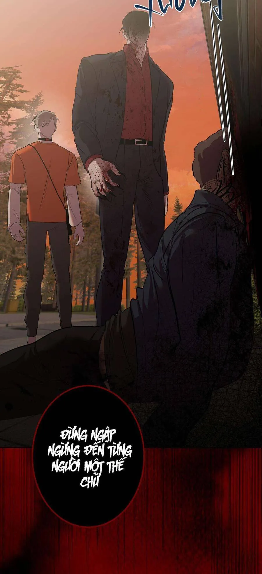 Quái Thú - Chương 29 - Trang 27