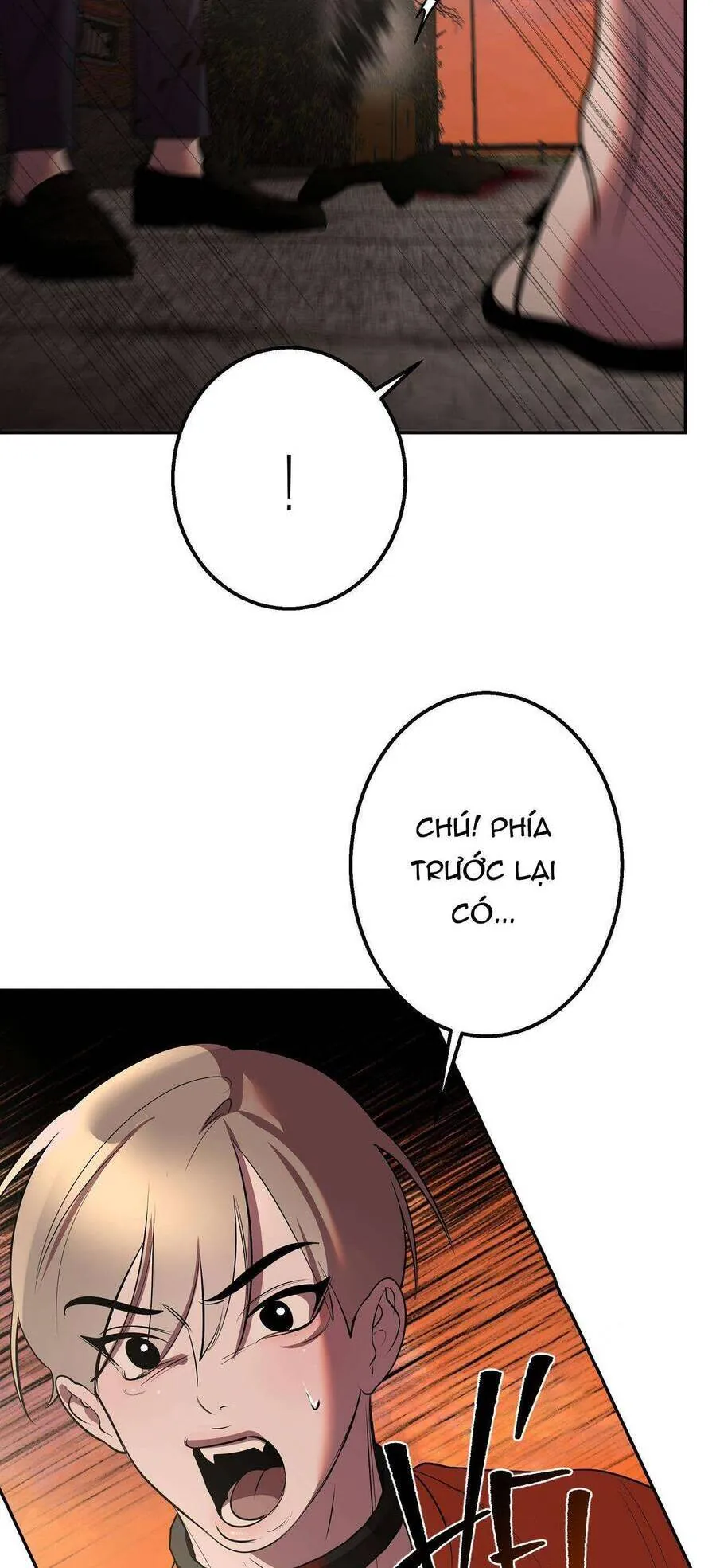 Quái Thú - Chương 29 - Trang 23