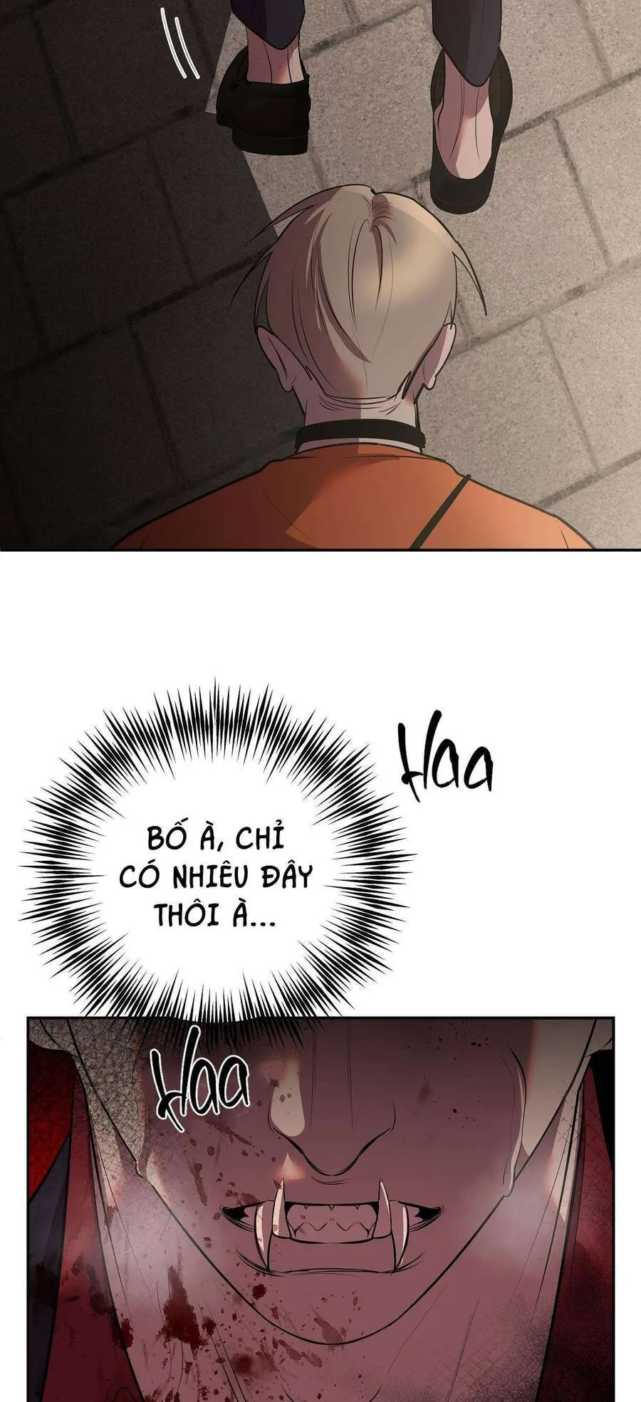 Quái Thú - Chương 29 - Trang 20